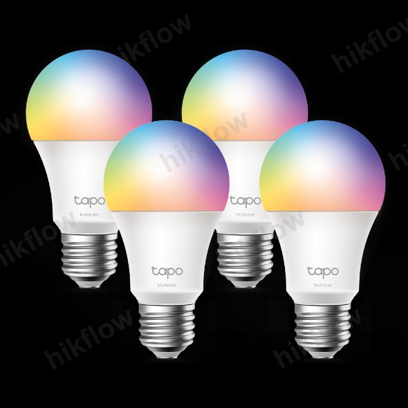 TP-Link Tapo L530E Akıllı Wi-Fi Çok Renkli Ampul
