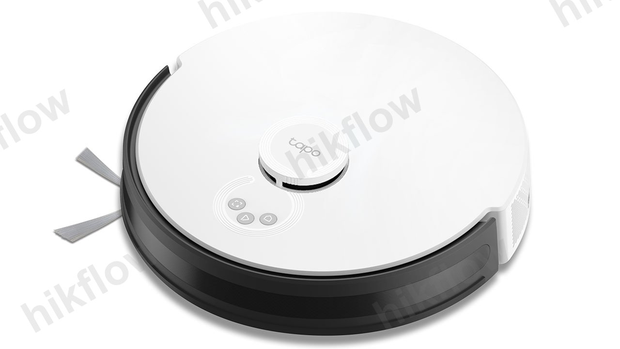 TP-Link Tapo RV30 LiDAR Navigasyonlu Robot Süpürge ve Paspas