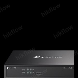 TP-Link VIGI NVR1008H 8 Kanal Ağ Video Kayıt Cihazı