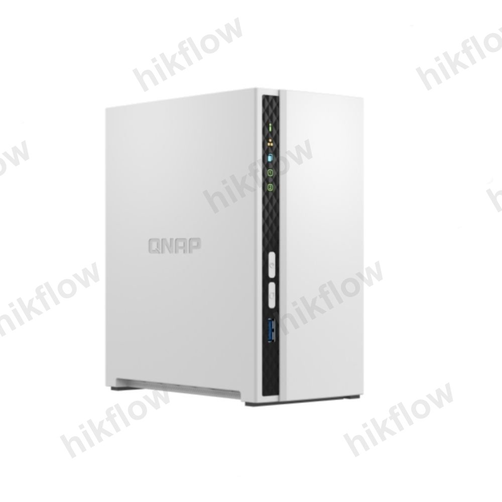 QNAP TS-233 2-Yuvalı NAS / NVR
