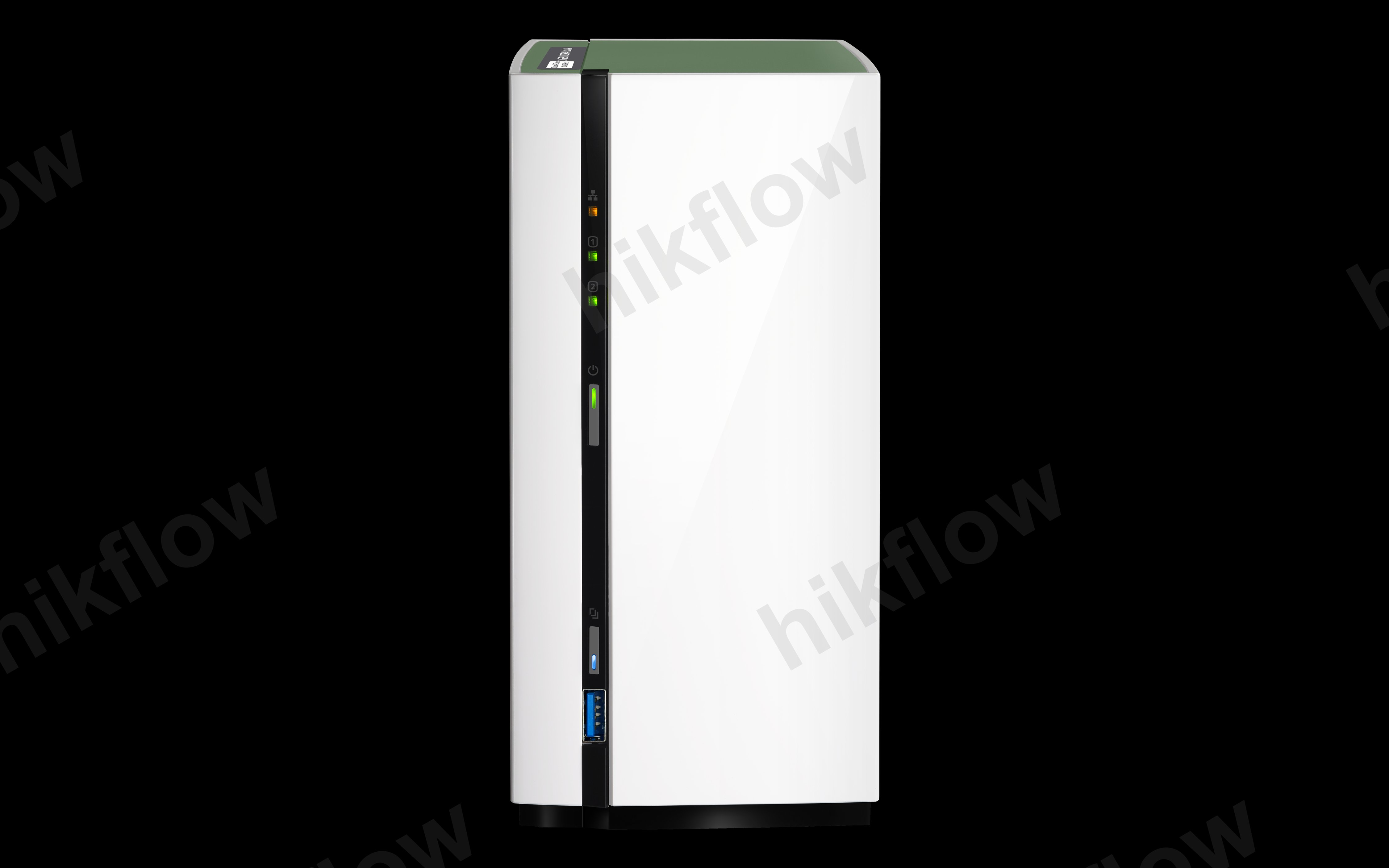 QNAP TS-251D 2 Yuvalı NAS Cihazı