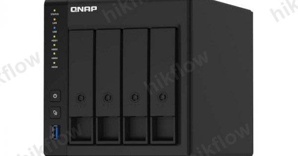 QNAP TS-451D2 2-Yuvalı NAS Sunucu