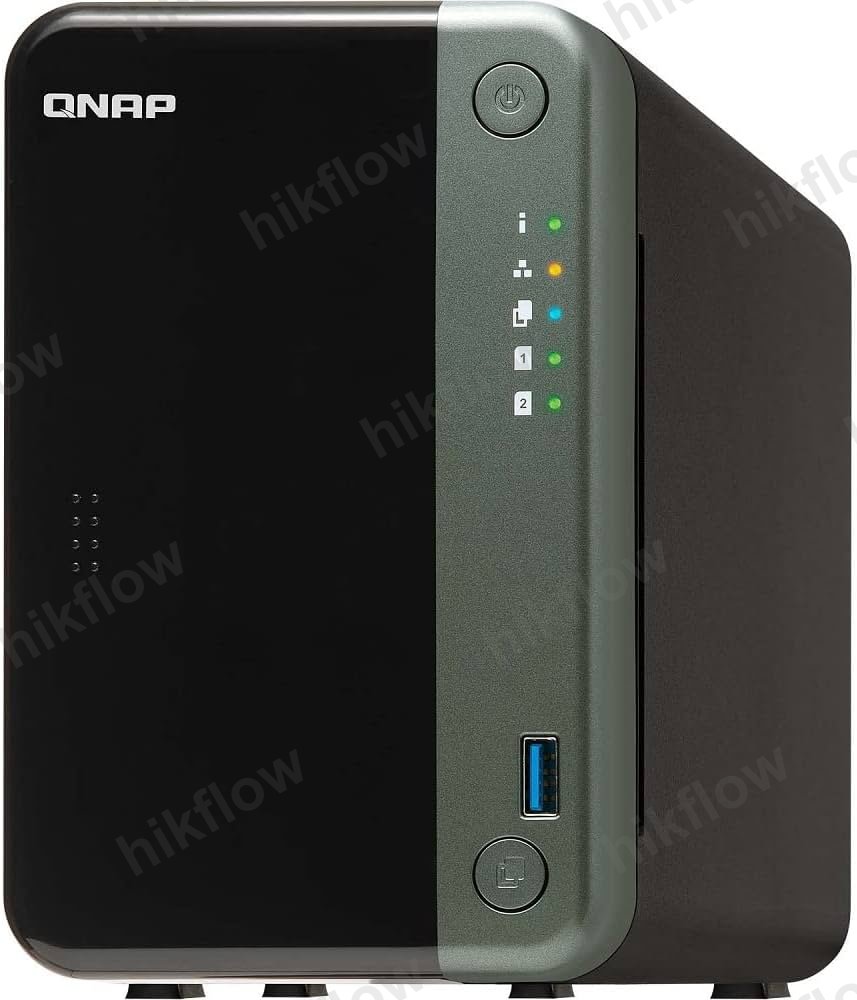 QNAP TS-453D 4-Yuvalı NAS / NVR