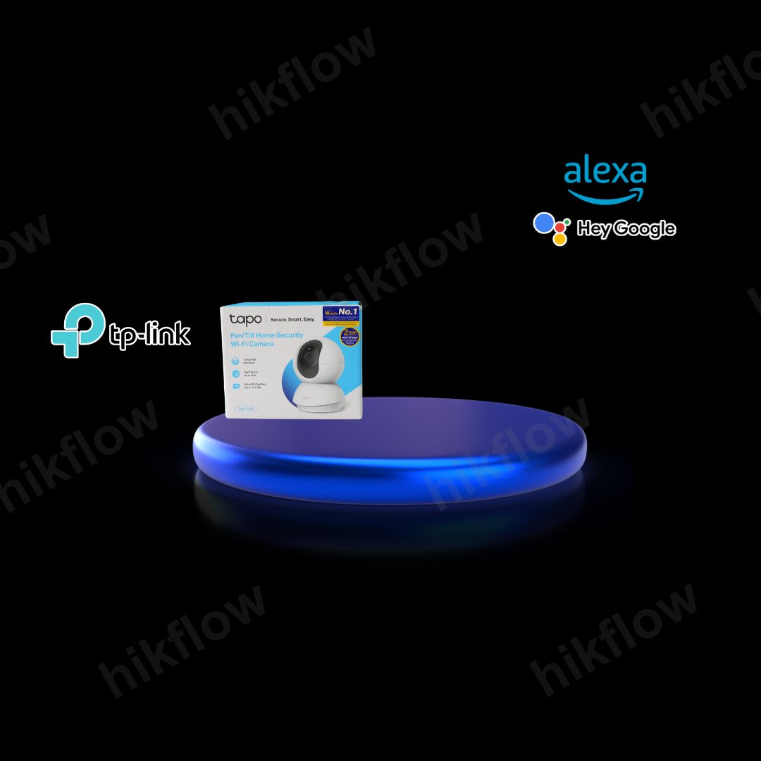 TP-Link Tapo C200 1080p Wi-Fi Güvenlik Kamerası