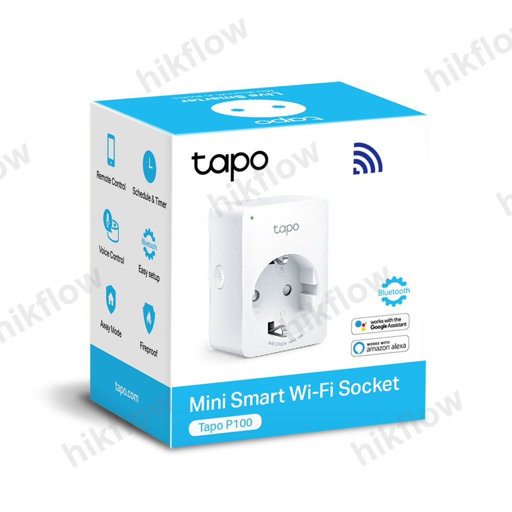 TP-Link Tapo P100 Mini Akıllı Wi-Fi Soket