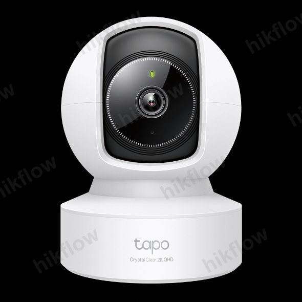 TP-Link Tapo C201 1080p Pan/Tilt Wi-Fi Güvenlik Kamerası