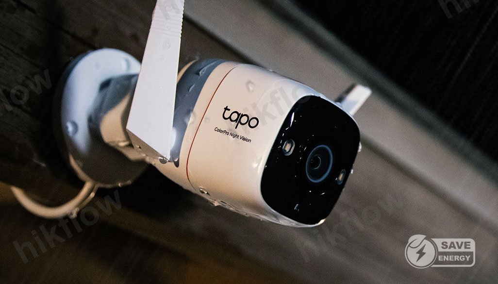 TP-Link Tapo C325WB 4MP Dış Mekan Wi-Fi Kamera