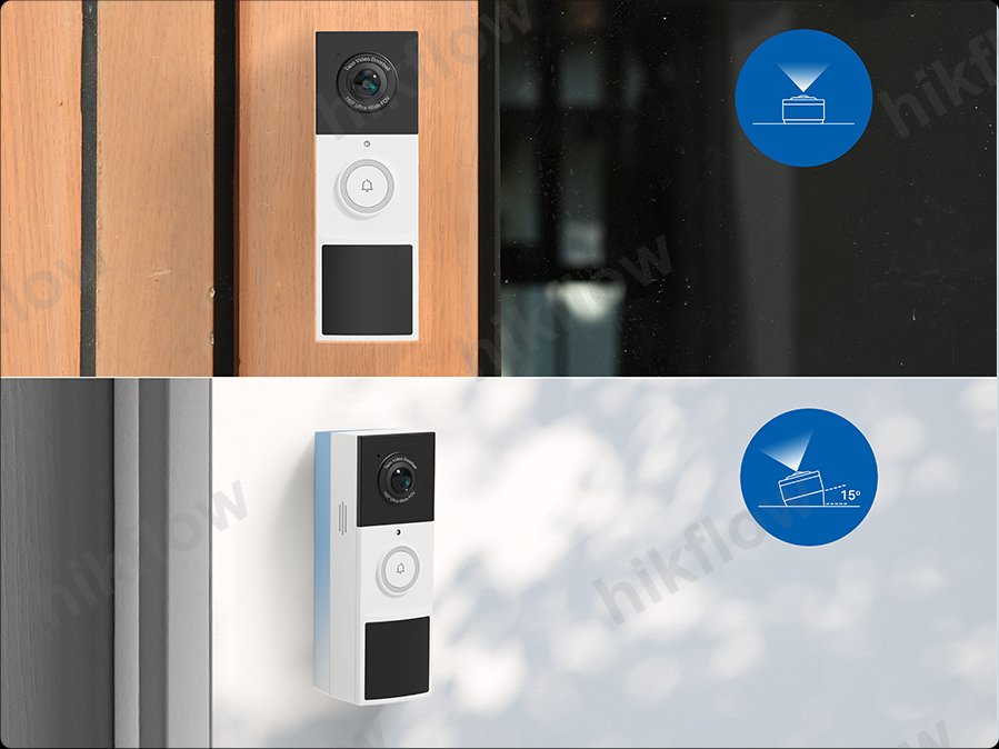 TP-Link Tapo D210 2K Akıllı Görüntülü Kapı Zili