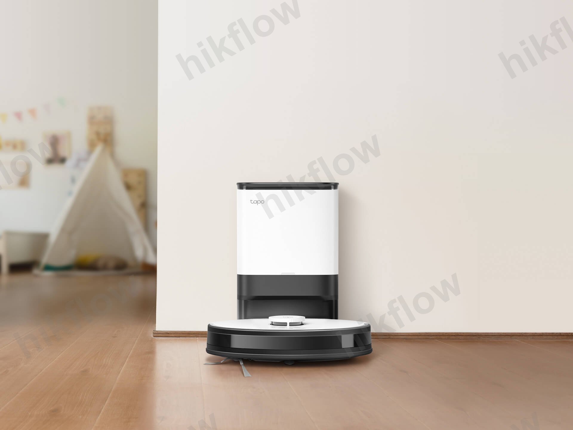 TP-Link Tapo RV30 Plus Robot Süpürge