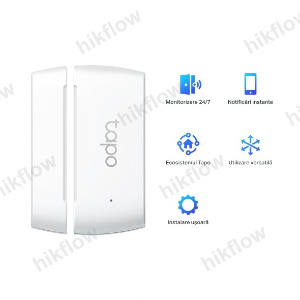 TP-Link Tapo T110 Akıllı Kapı ve Pencere Sensörü