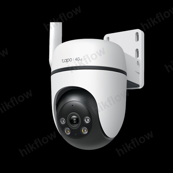 TP-Link Tapo TC34 3MP Dış Mekan Wi-Fi Güvenlik Kamerası