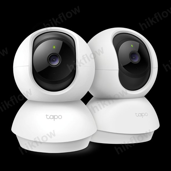 TP-Link Tapo TC46 4MP Dış Mekan Wi-Fi Güvenlik Kamerası