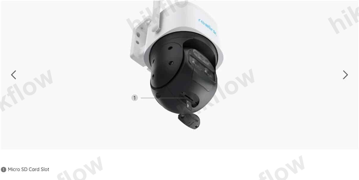 Reolink TrackMix LTE 4G Çift Lensli PTZ Kamera