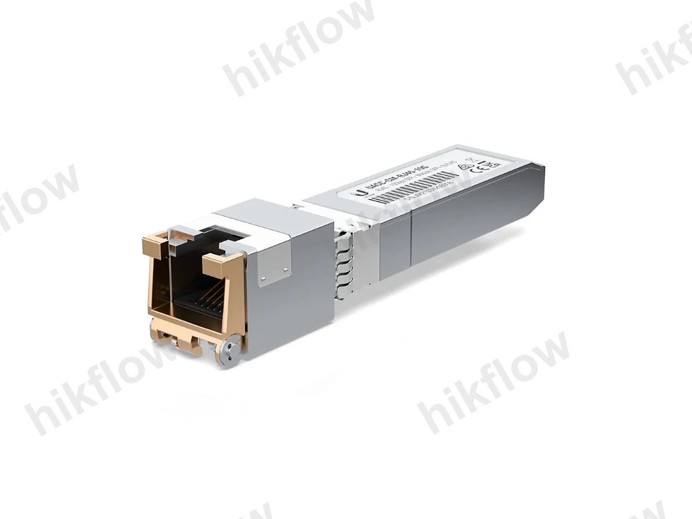 Ubiquiti UACC-CM-RJ45-10G SFP+ to RJ45 Modül