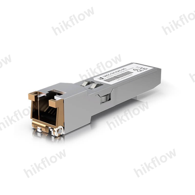 Ubiquiti UniFi UACC-CM-RJ45-MG SFP+ to RJ45 Modül