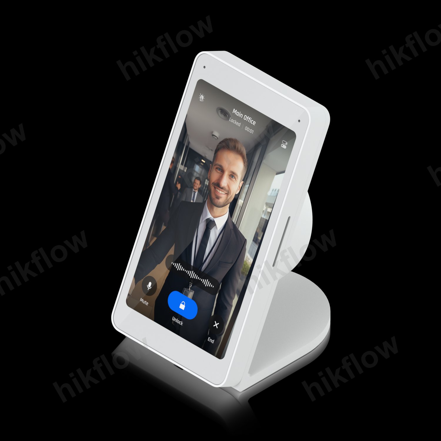 Ubiquiti UniFi Access Ekran Montaj Kiti (UACC-Display-Mount)