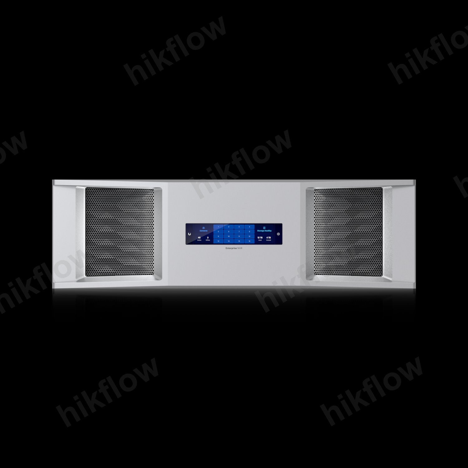 Ubiquiti UniFi UNVR-Pro Ön Panel (UACC-ENVR-Bezel)