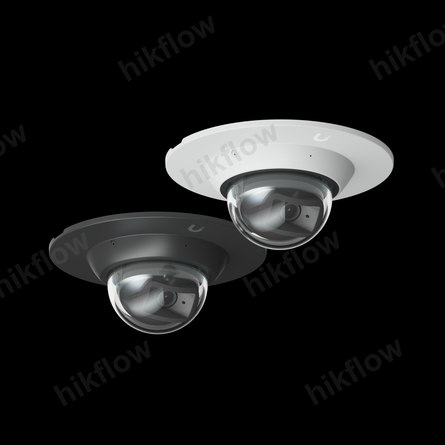 Ubiquiti UniFi UACC-G6-Dome-FM-W G6 Dome Tavan İçi Montaj Aparatı