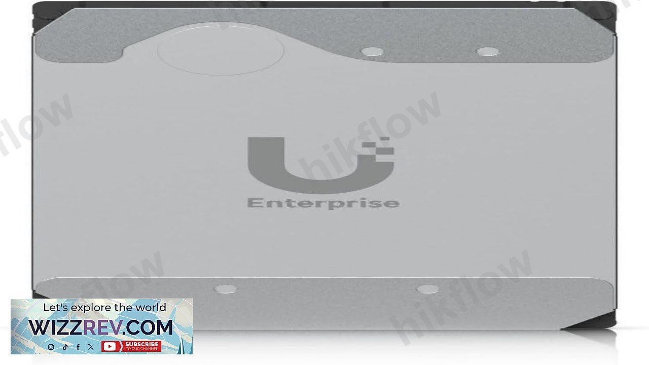 Ubiquiti UniFi 20TB Pro Güvenlik Diski (UACC-HDD-20TB-Pro)