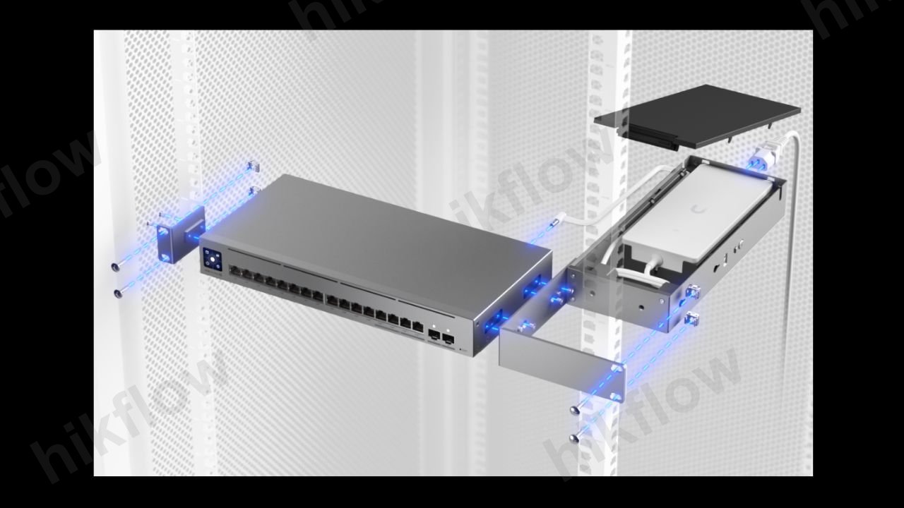 Ubiquiti UniFi UACC-Pro-Max-16-RM Rack Mount Kiti