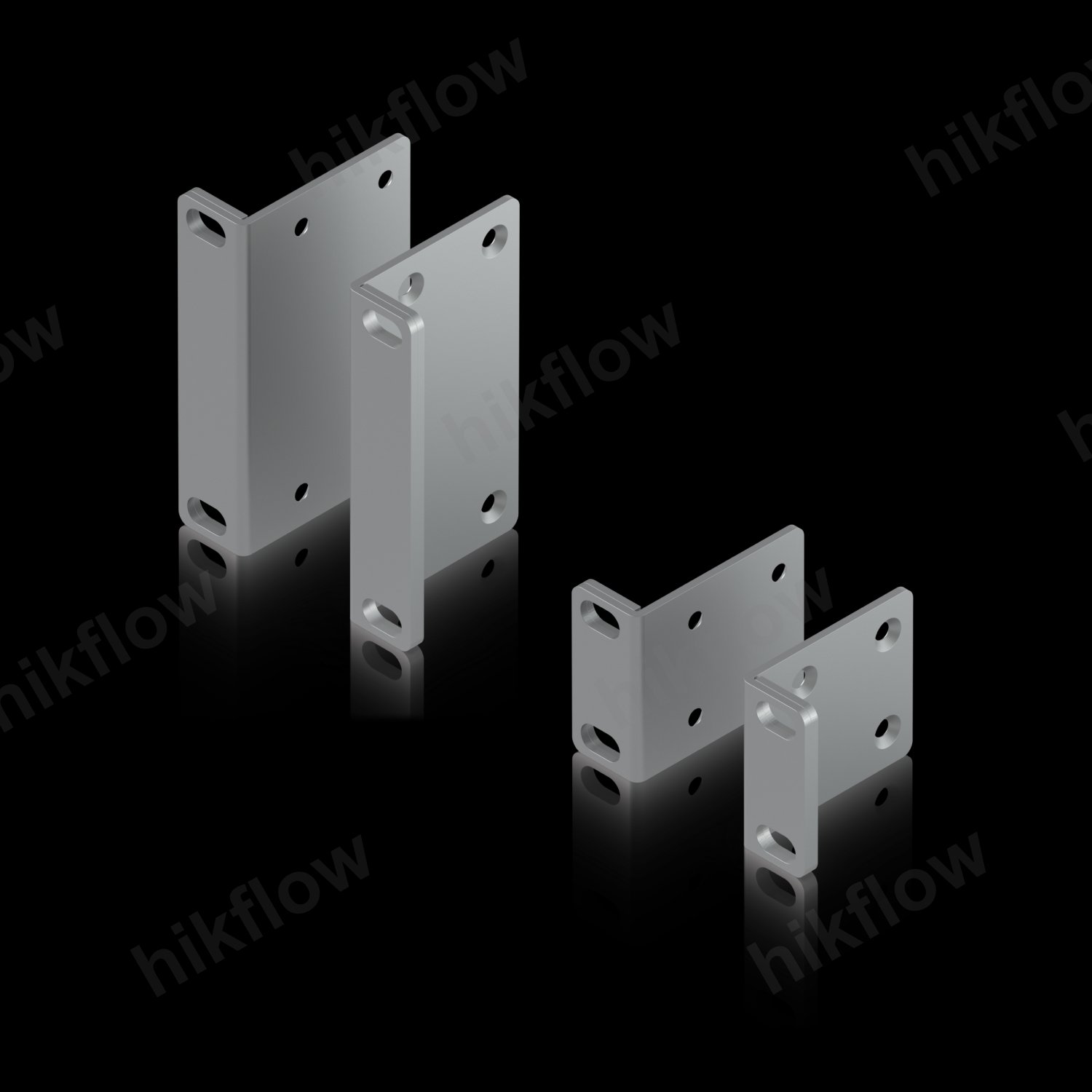 Ubiquiti UniFi Rack Montaj Kiti (UACC-Rack-Ear-Kit-Pico-Pro-Max)