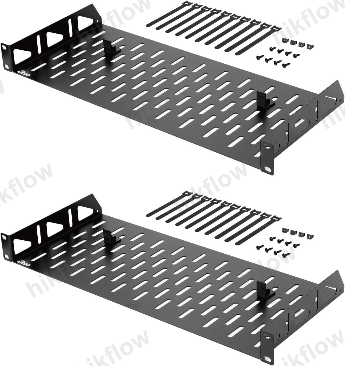 Ubiquiti UACC-Rack-Shelf-Vented-2U Raf