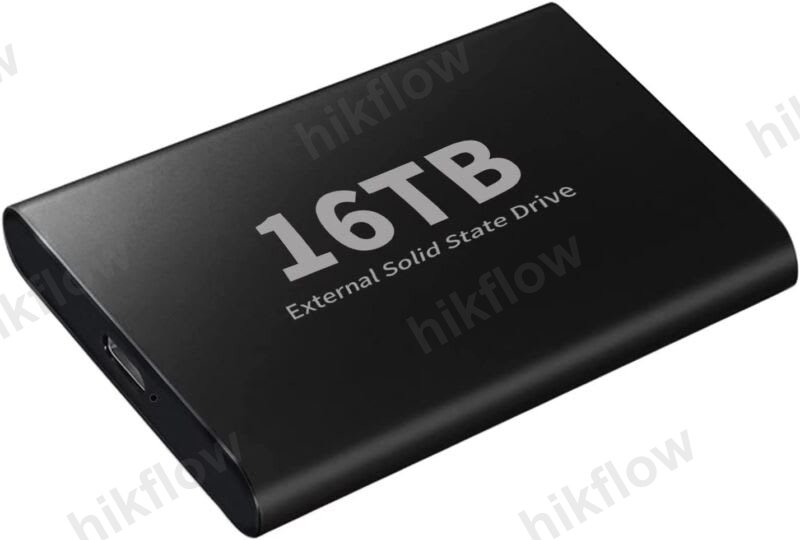 Ubiquiti UniFi UACC-SSD-16TB 16TB SSD