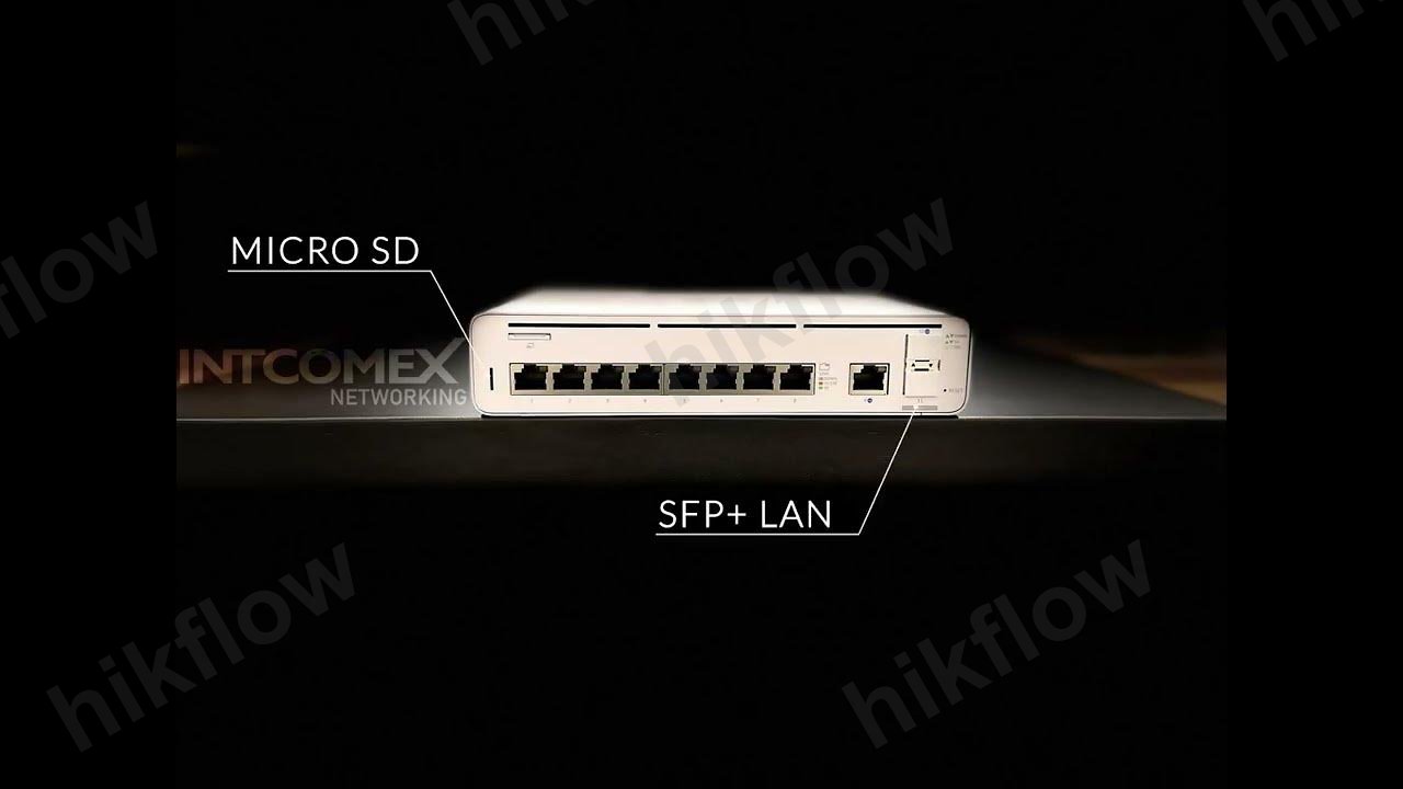 Ubiquiti UISP Console Pro