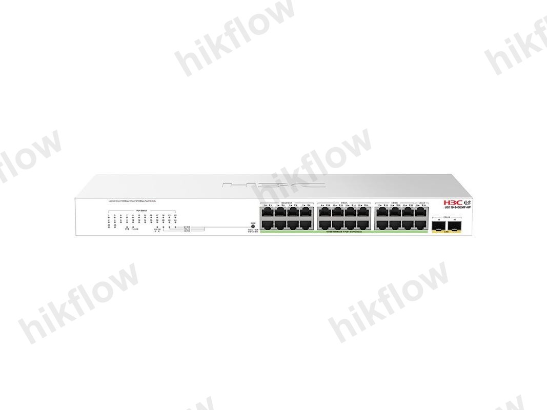 Uniview US110-24G2MF 24 Port Gigabit Yönetilebilir Switch