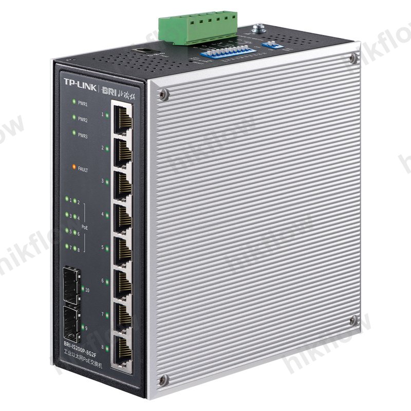 Uniview US300-8G2F-HP 8 Port Gigabit PoE Switch