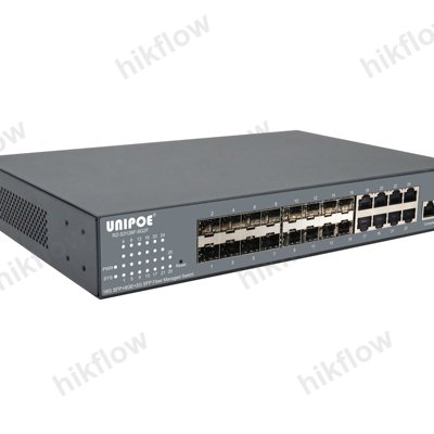 Uniview US300-8G2F 8 Port Gigabit Switch