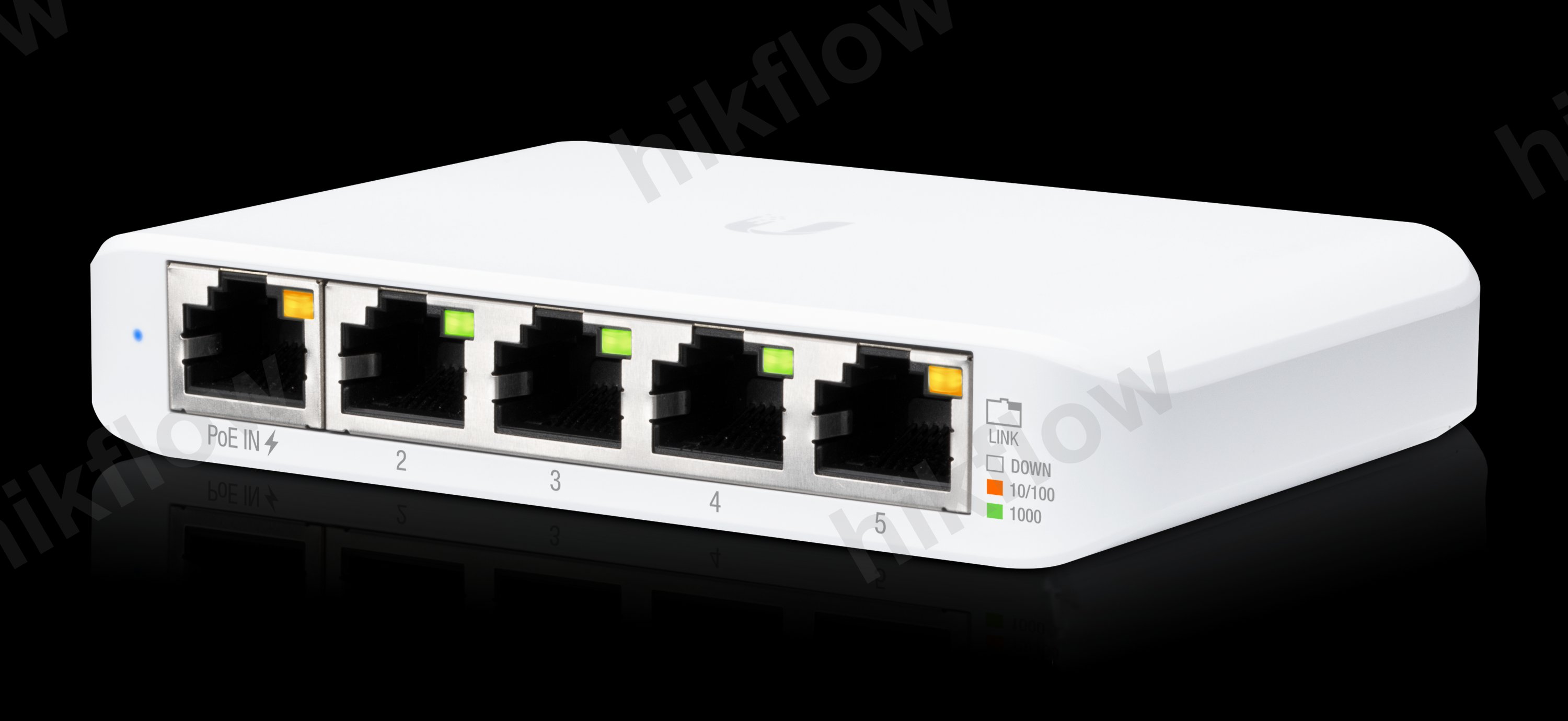 Ubiquiti UniFi USW-Flex-Mini 5 Port Gigabit Switch