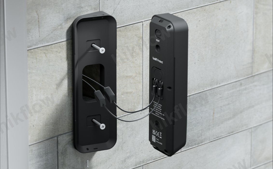 Ubiquiti UniFi Protect G4 Doorbell Pro