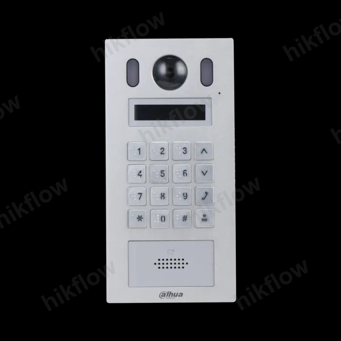 Dahua VTO6221E-P 2MP IP İnterkom Dış Ünite