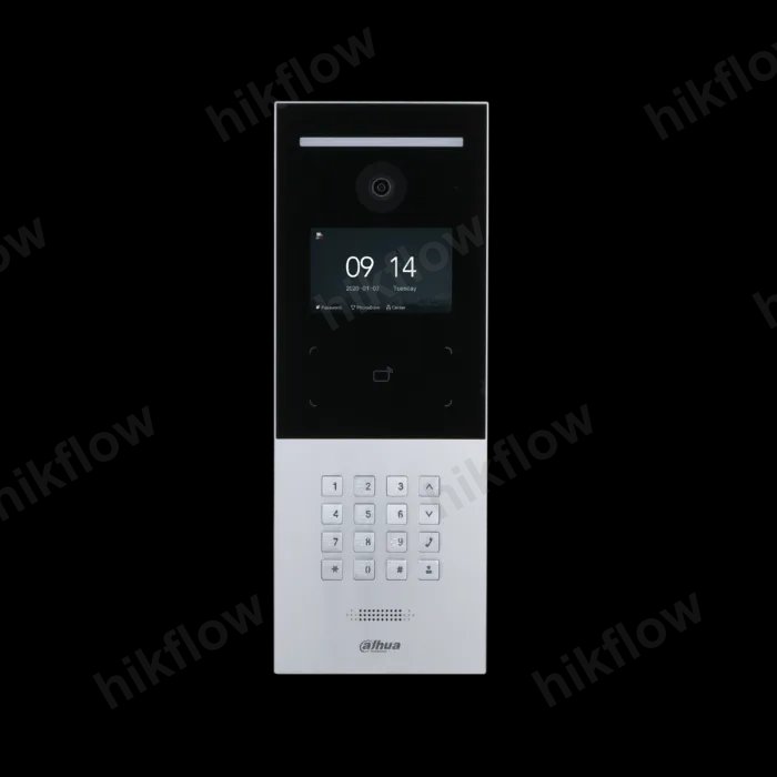 Dahua VTO6521F 2MP Yüz Tanımalı Intercom Dış Ünite