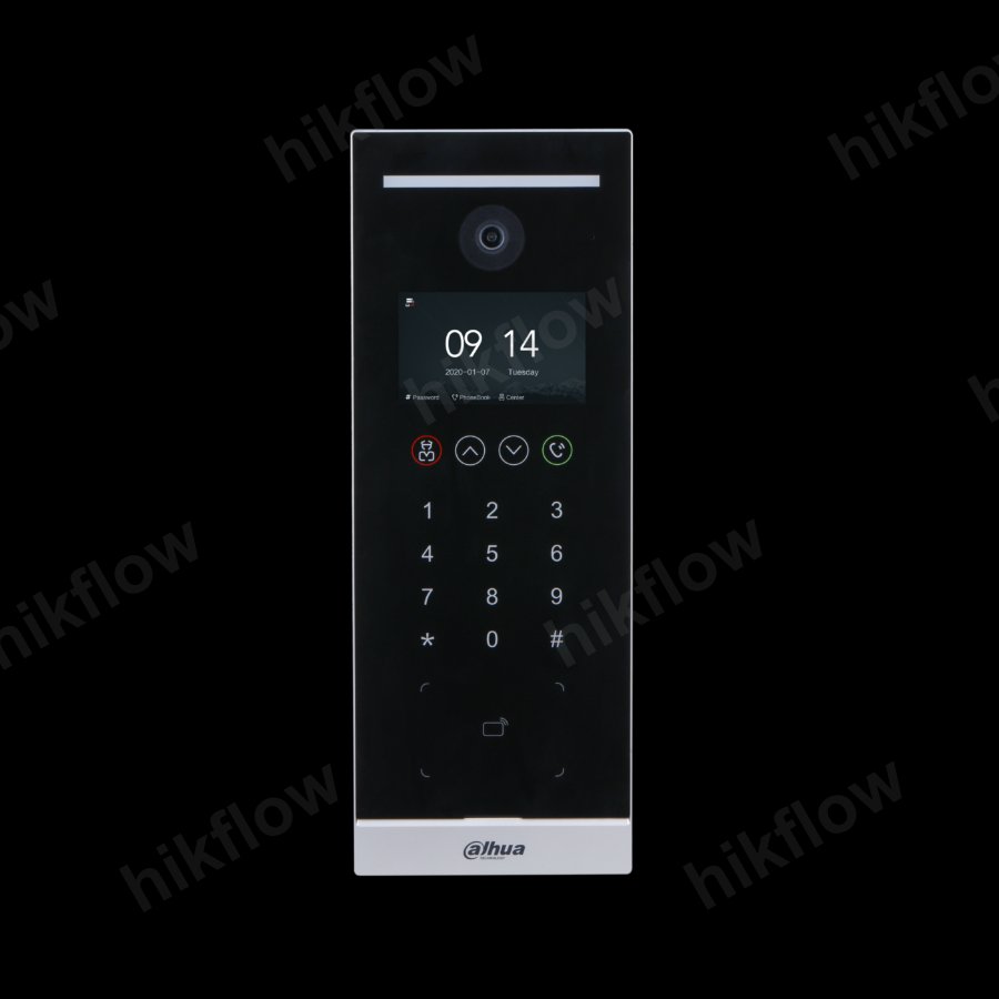Dahua VTO6521H-D 2MP Apartman Tipi Dış Mekan Intercom