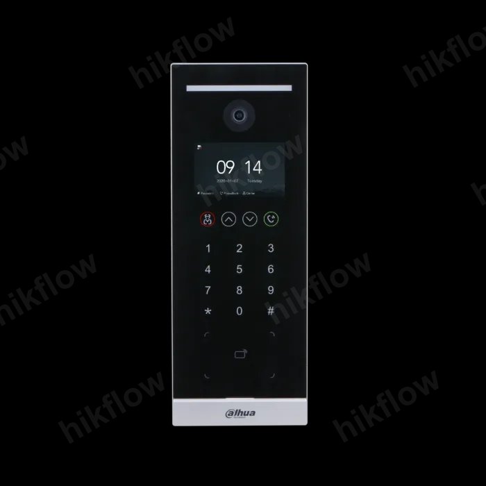 Dahua VTO6521H 2MP Apartman Tipi Dış Panel