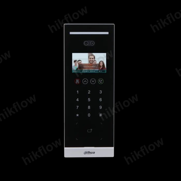 Dahua DHI-VTO7521G 8 inç Yüz Tanımalı Dış Ünite