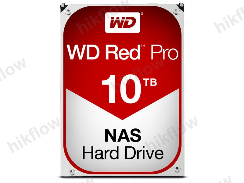 Western Digital Red Pro 10TB NAS HDD (WD102KFBX)