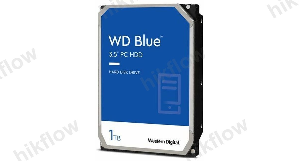 Western Digital Blue 1TB WD10EARZ 3.5" Sabit Disk