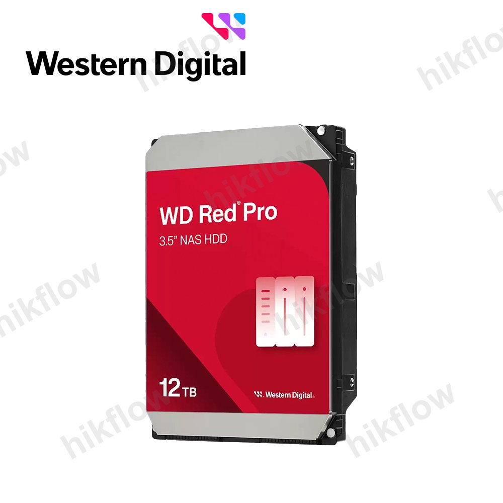 Western Digital Red Pro WD122KFBX 12 TB NAS HDD