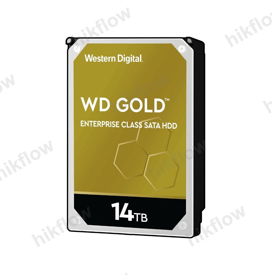 Western Digital Gold 14TB Enterprise HDD (WD142KRYZ)