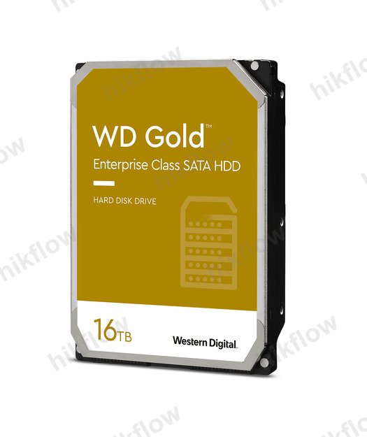 Western Digital Gold 16TB Enterprise HDD (WD161KRYZ)