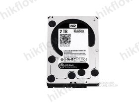 Western Digital Black 2TB 7200RPM 64MB SATA3 HDD (WD2003FZEX)