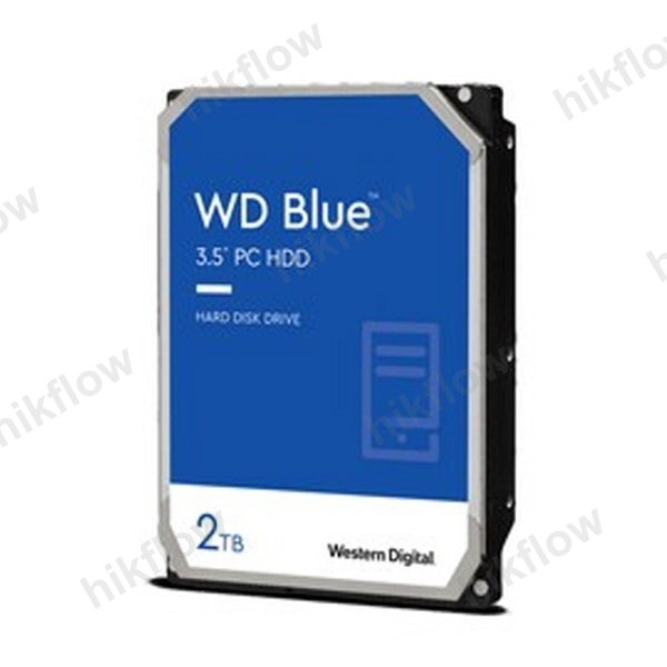 Western Digital Blue 2TB 3.5" 256MB 5400RPM (WD20EARZ)