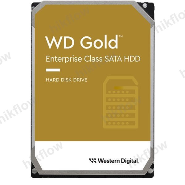 Western Digital Gold 22TB Enterprise HDD (WD221KRYZ)