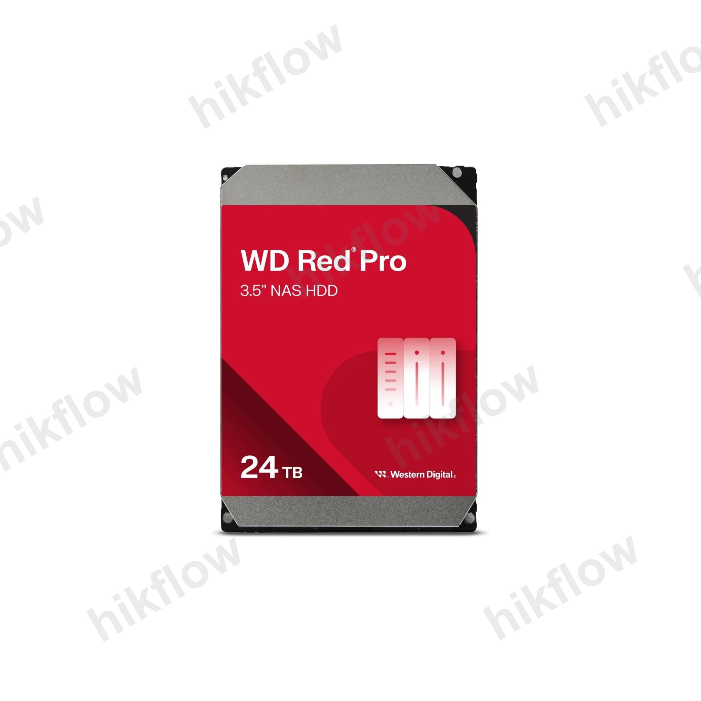 Western Digital Red Pro 24TB NAS HDD (WD240KFGX)