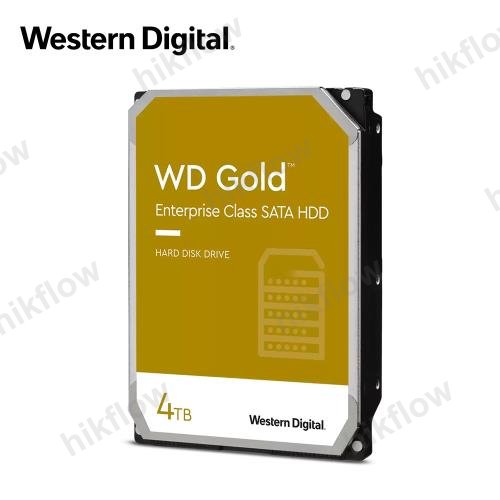 Western Digital Gold 4TB WD4003FRYZ Kurumsal HDD