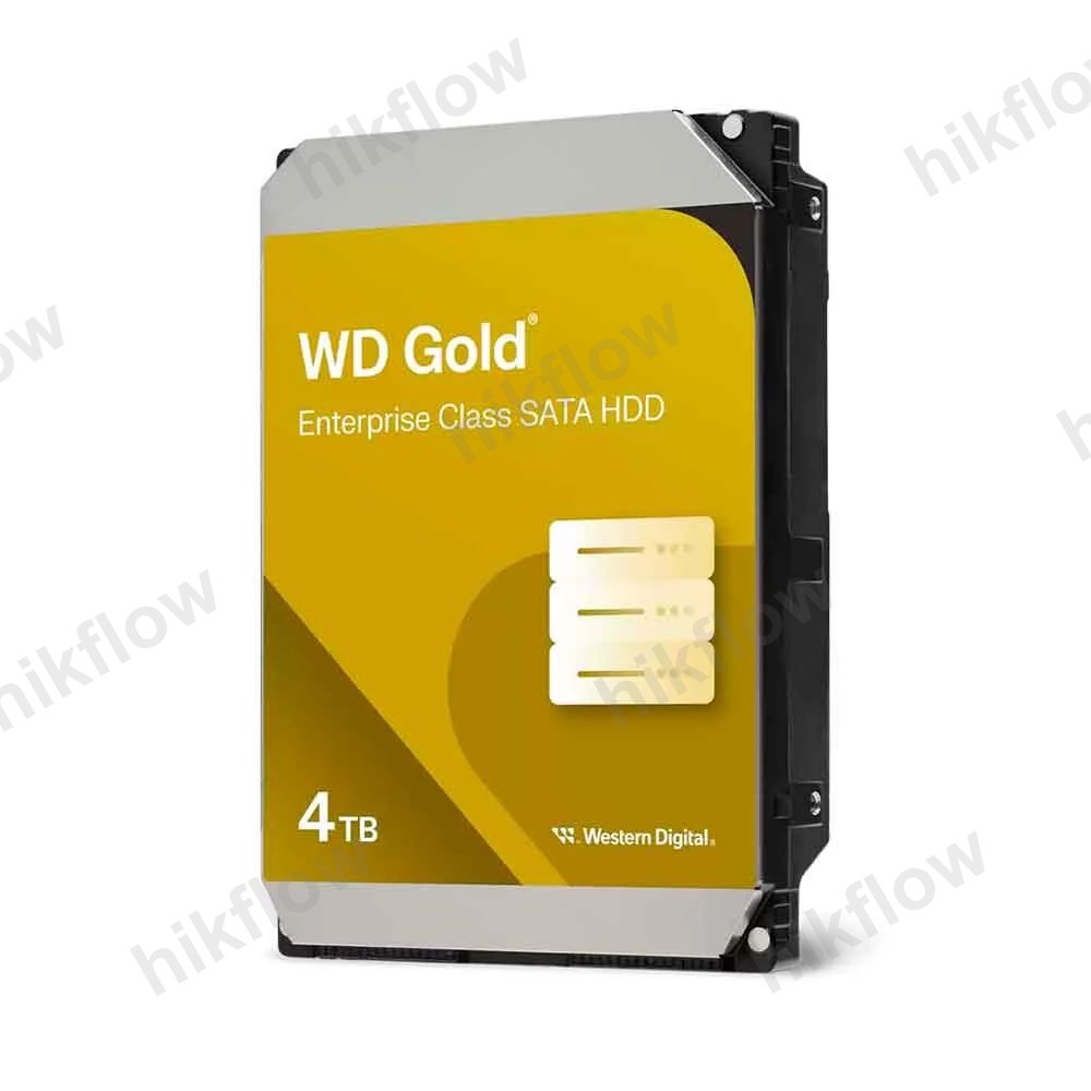 Western Digital Gold 4TB WD4004FRYZ Kurumsal HDD
