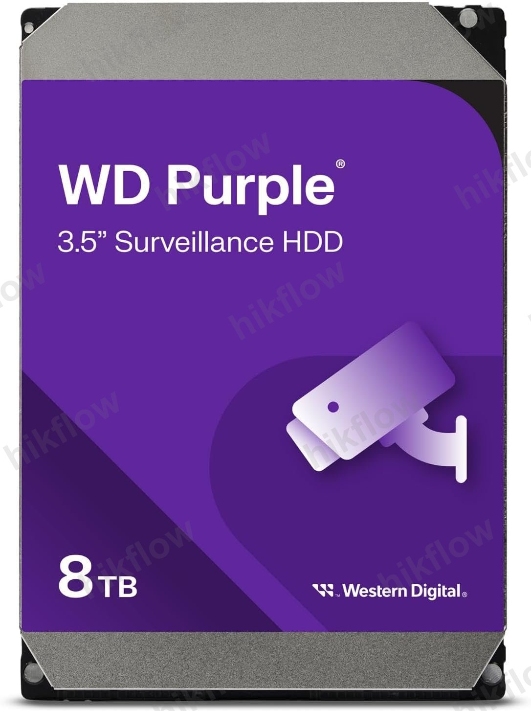 Western Digital Red Plus 4TB WD40EFZZ NAS Sabit Disk